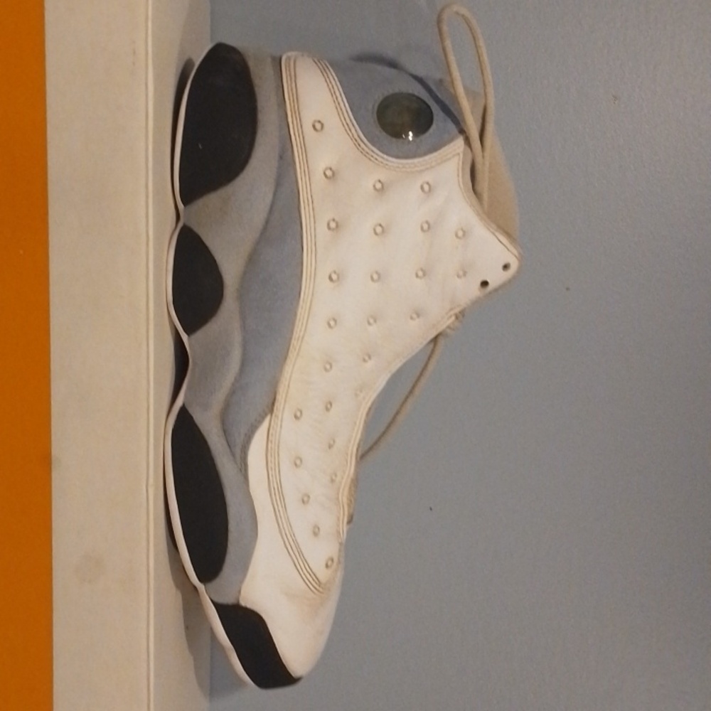 Jordan 13 retro blue grey